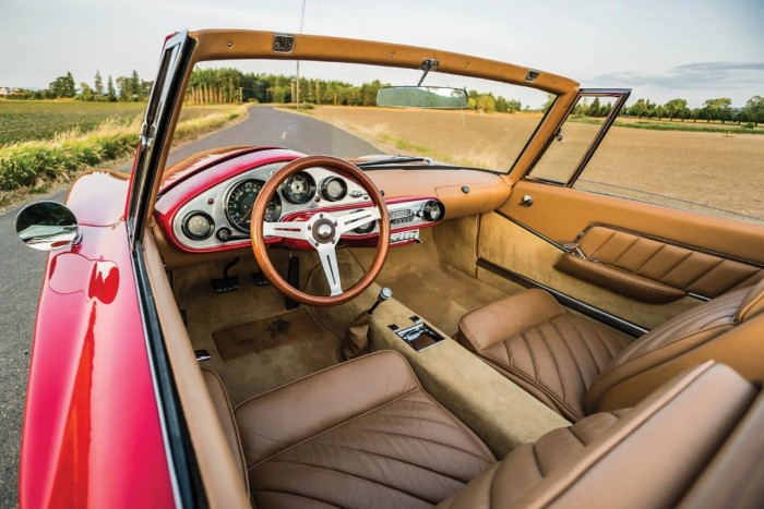 Ettől a Plymouth koncepciótól már 1961-ben is kiakadtak 6