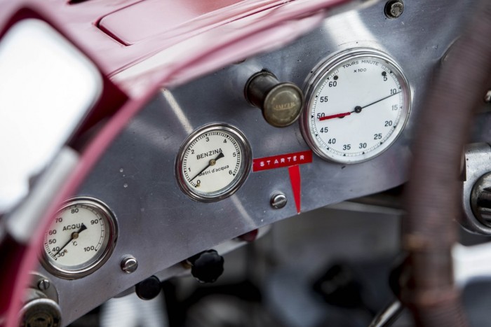 Milliárdos érték ez az öreg Alfa Romeo versenyautó 6 | Vezess Milliárdos érték ez az öreg Alfa Romeo versenyautó 6