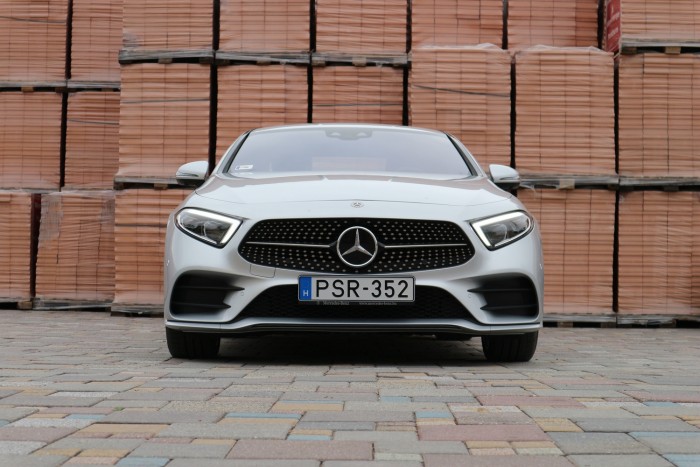 Mercedes-Benz CLS-osztály