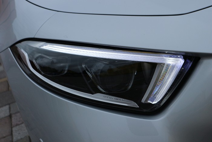 Láttál már valaha ilyen gyönyörű Mercedest? 10