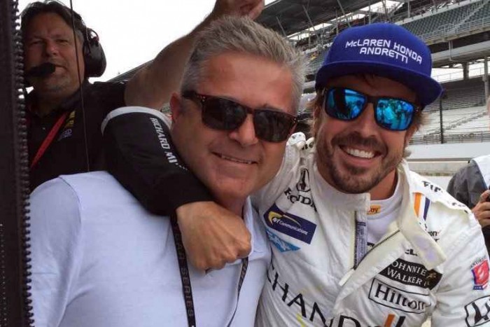 F1: A bukott főnökről is Alonso jut a McLaren eszébe 1 | Vezess F1: A bukott főnökről is Alonso jut a McLaren eszébe 1