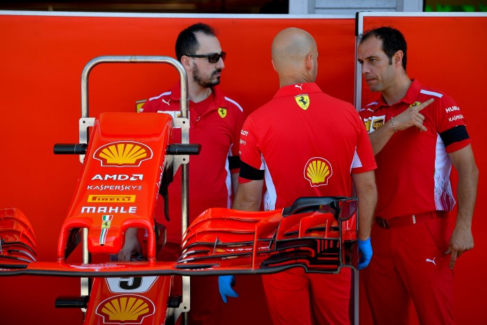 F1: Räikkönent kivették a hungaroringi sajtótájékoztatóról 2 F1: Räikkönent kivették a hungaroringi sajtótájékoztatóról 2