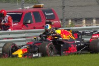 F1: Dráma Ausztriában, Verstappen nyert 26