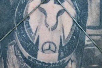 F1: Íme a nő, aki magára tetováltatta Hamiltont