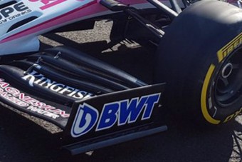 F1: Itt a jövő év nagy újítása, a Hungaroringen debütált