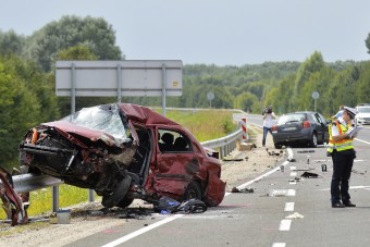 Egyre többen halnak meg az utakon