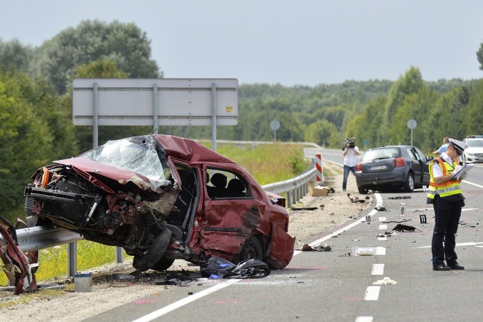 Egyre többen halnak meg az utakon
