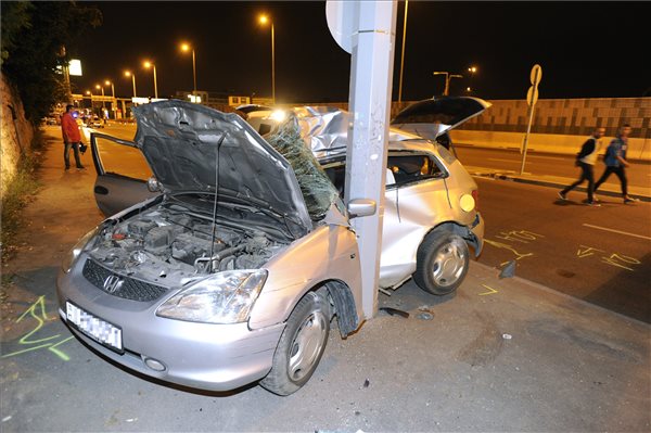 Fotókon az újbudai halálos baleset 1