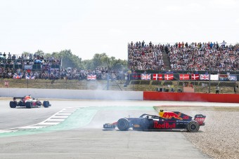 F1: Ez okozta Verstappen vesztét