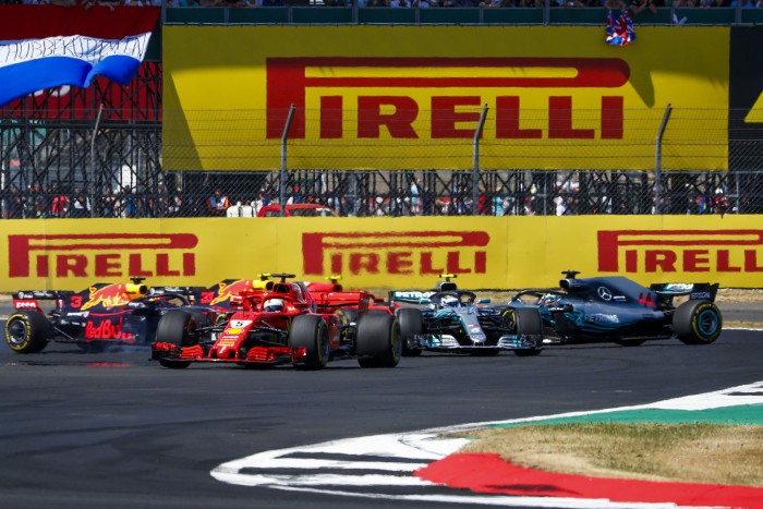 F1: “Räikkönen nem az a fajta!”