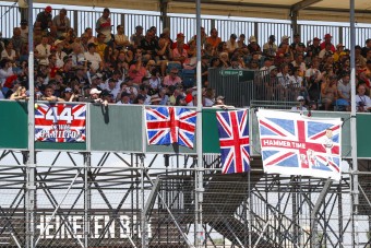 Élő: Forma-1 Brit Nagydíj