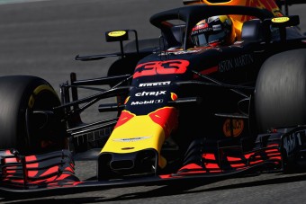 F1: Most Verstappen szúrt oda Hamiltonnak