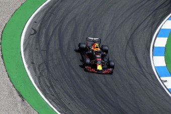 Verstappen: Lóerők nélkül ennyit tudunk