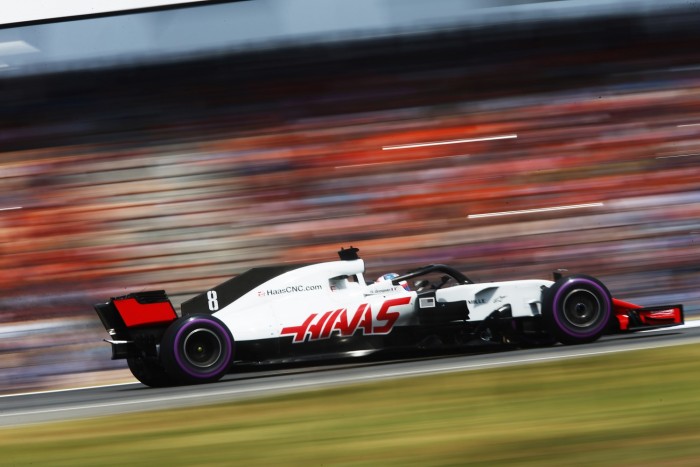 F1: A Haas ismét a legjobb kiscsapat 1
