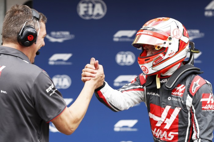 F1: A Haas ismét a legjobb kiscsapat