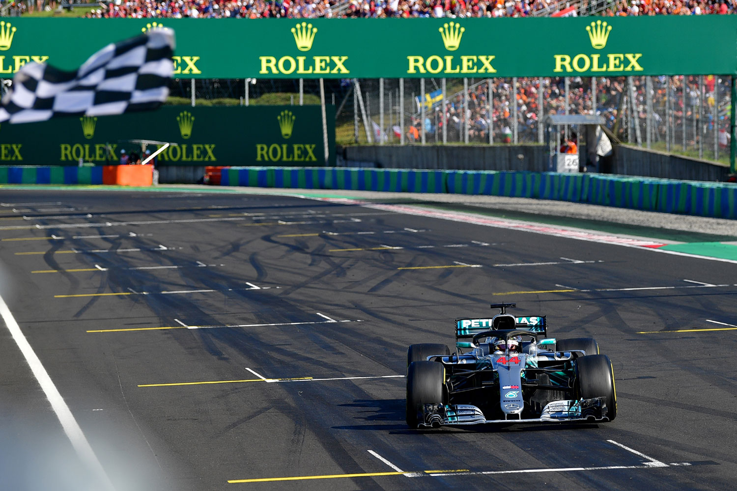 F1: Óriásgaléria a Hungaroringről 39