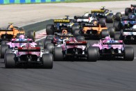 F1: Óriásgaléria a Hungaroringről 70