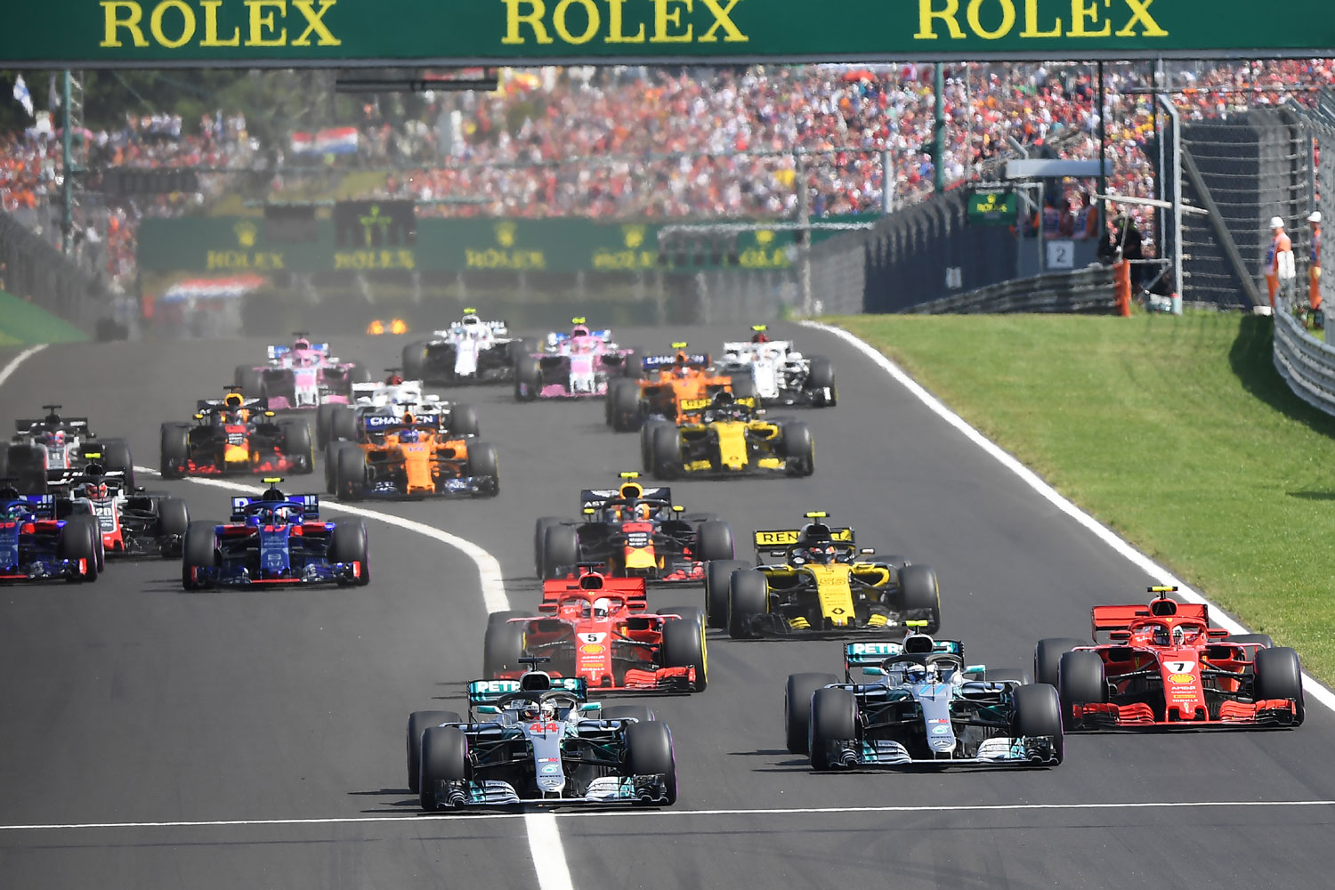 F1: Óriásgaléria a Hungaroringről 20