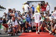 F1: Óriásgaléria a Hungaroringről 52