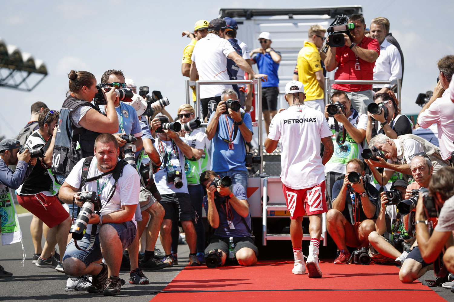 F1: Óriásgaléria a Hungaroringről 4