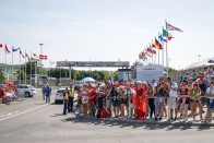 F1: Óriásgaléria a Hungaroringről 51