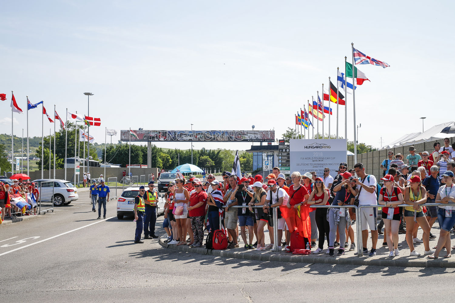 F1: Óriásgaléria a Hungaroringről 1
