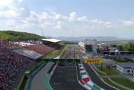 F1: Óriásgaléria a Hungaroringről 54