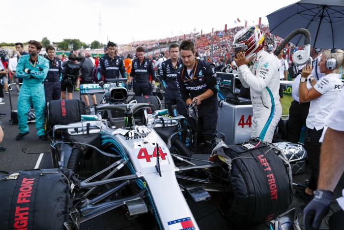 F1: Hamilton még mindig magyar király