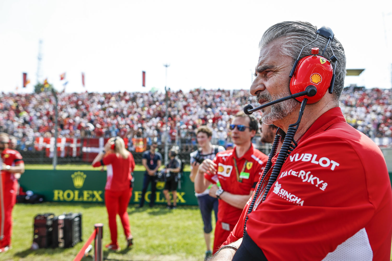 F1: Óriásgaléria a Hungaroringről 13