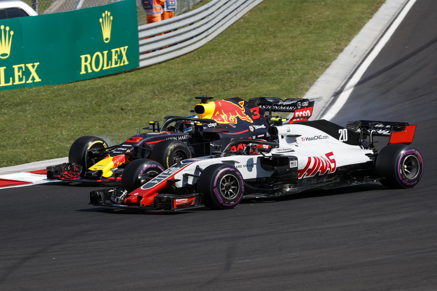 F1: Óriásgaléria a Hungaroringről 26