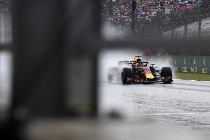 F1: Ricciardo nem futhatott gyors kört 1