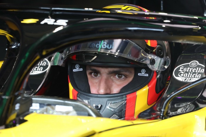 Batman lenne a Forma-1-es pilóta 2