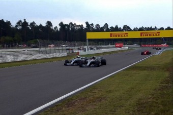 F1: A főnök már előbb leállította volna Bottast