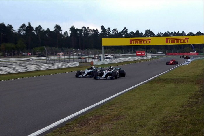 F1: A főnök már előbb leállította volna Bottast