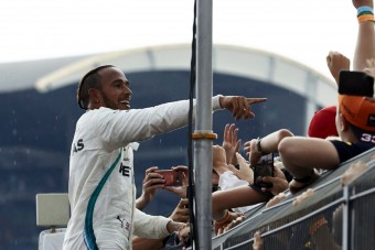 F1: Hamilton innen már verhetetlen?