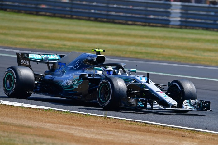 F1: Bottas nem ért egyet a főnökével