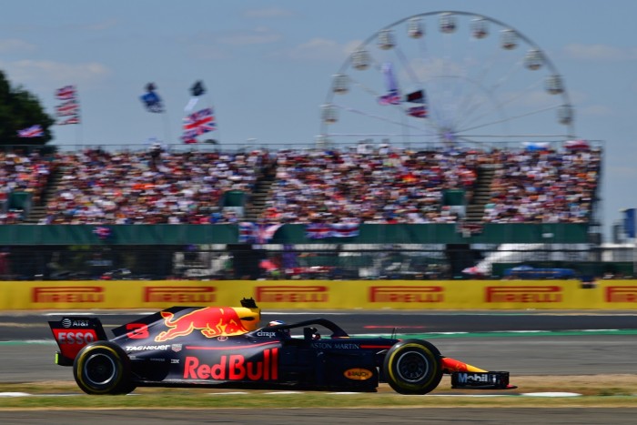 F1: Ez okozta Verstappen vesztét 1