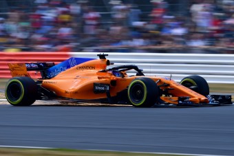 F1: Monzában jöhet az újabb McLaren-égés