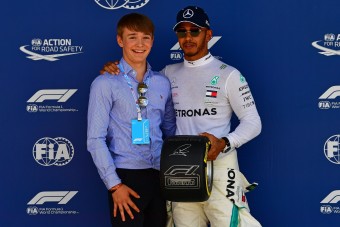 F1: Hamilton elérzékenyült hazai sikere után