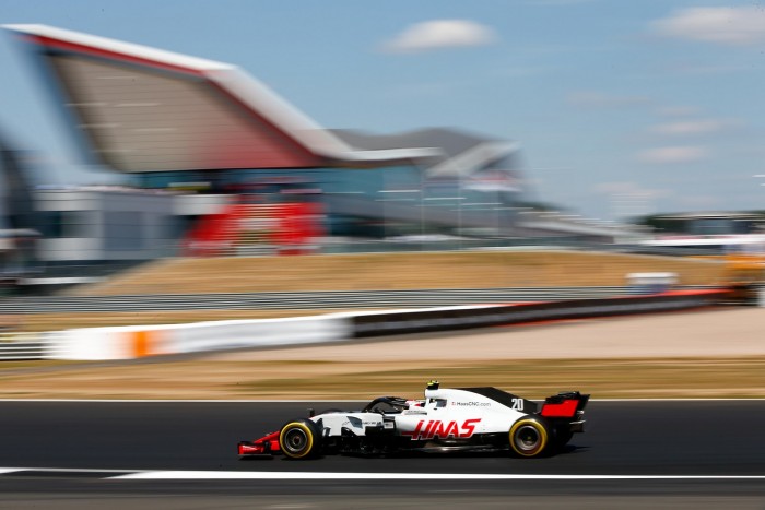 F1: Jól szórakozik a Haas a B-bajnokságban 1