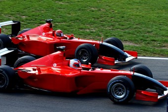 F1: Gyászfestéssel versenyez a Ferrari a Hungaroringen