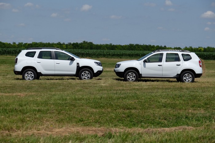 Az élet szívó 1,6-ossal – Dacia Duster 2