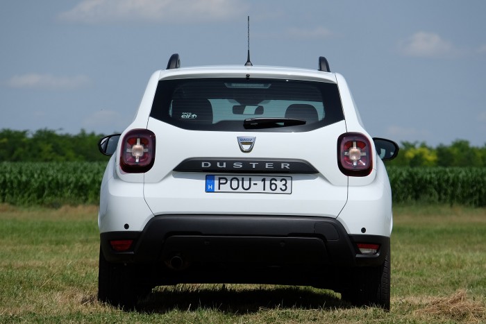 Az élet szívó 1,6-ossal – Dacia Duster 4
