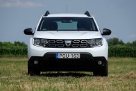 Az élet szívó 1,6-ossal – Dacia Duster 49