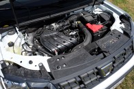 Az élet szívó 1,6-ossal – Dacia Duster 54