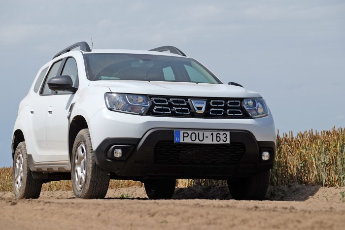 Az élet szívó 1,6-ossal – Dacia Duster 7