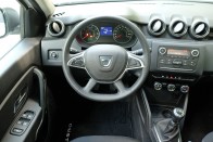Az élet szívó 1,6-ossal – Dacia Duster 78