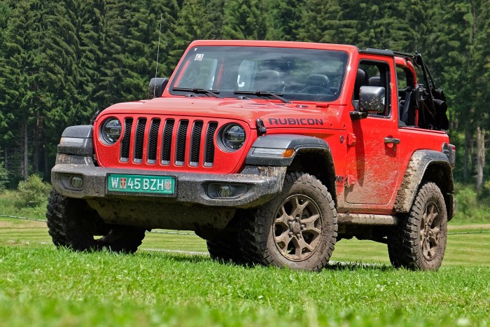 Jeep Wrangler