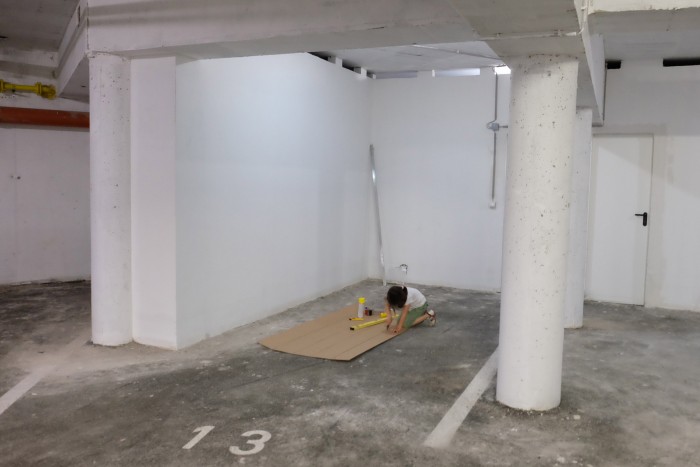 Kinőtt garázsok, szűkülő parkolók 7 Kinőtt garázsok, szűkülő parkolók 7