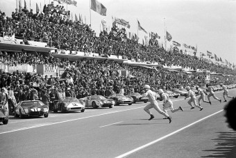 1,5 perc alatt megnézheted az összes Le Mans-i győztest